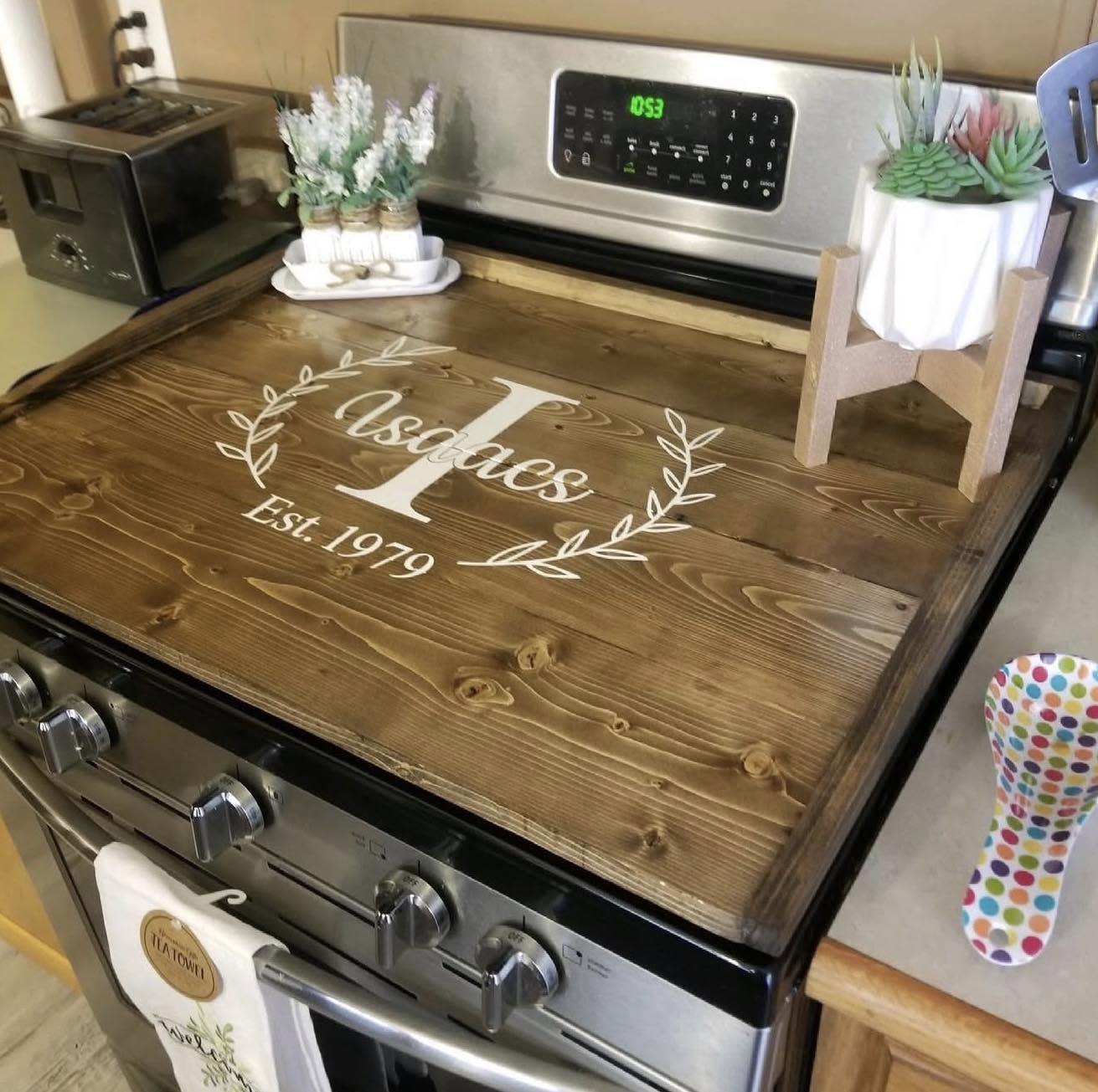 Custom woodworking builds detail