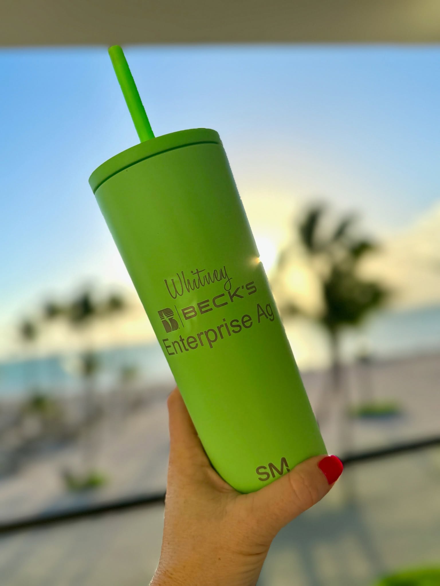 Tumbler example 3