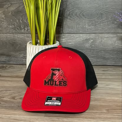 Custom apparel detail