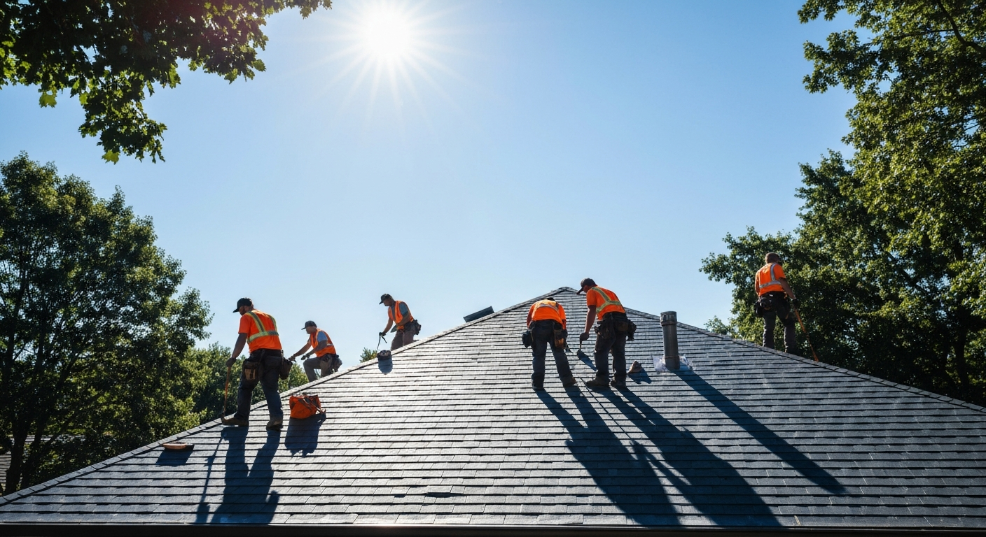 Why Running a Roofing Business Is Harder Than Ever