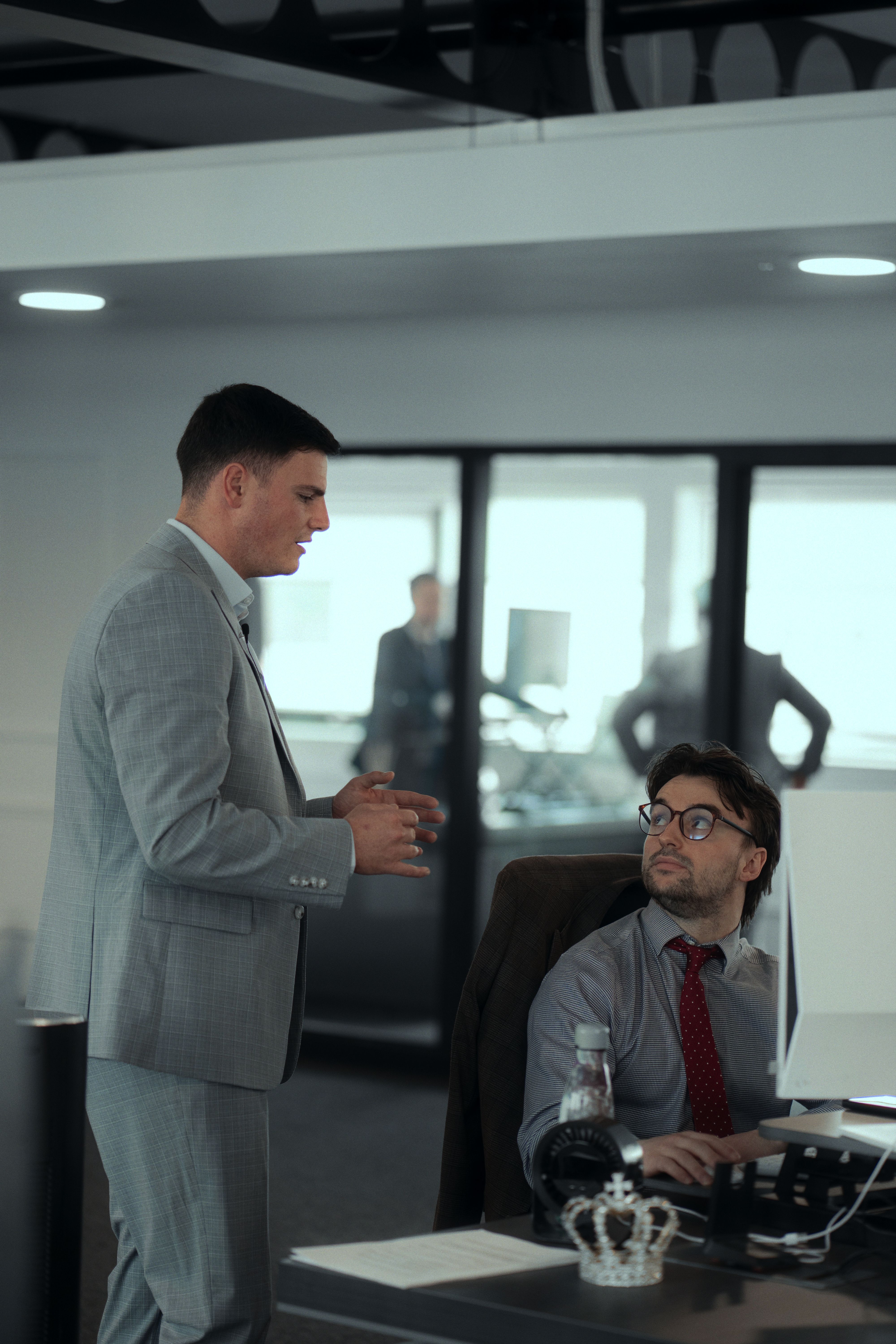 Team member engaged during Claude Kickstart workshop