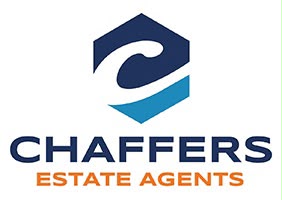 Chaffers Estate Agents logo - Bionex trusted cleaning partner