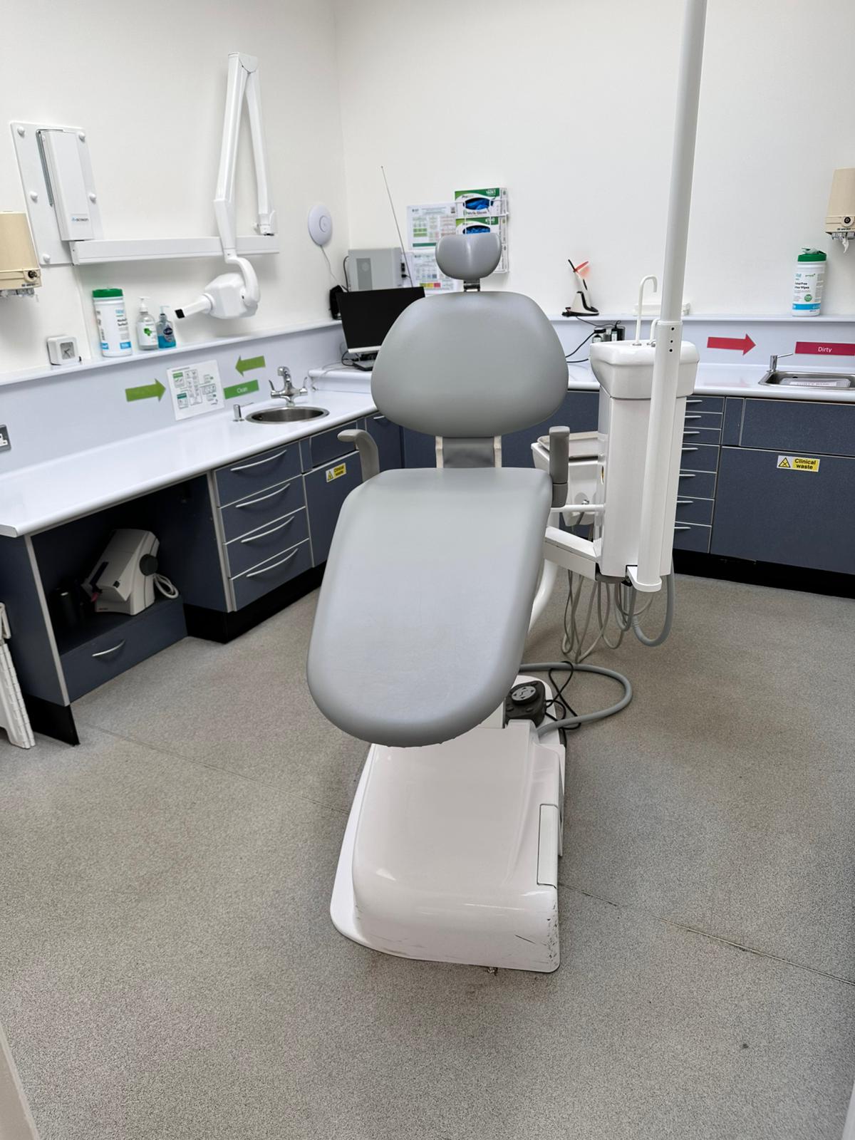 Dental Practice Deep Clean - Image 1