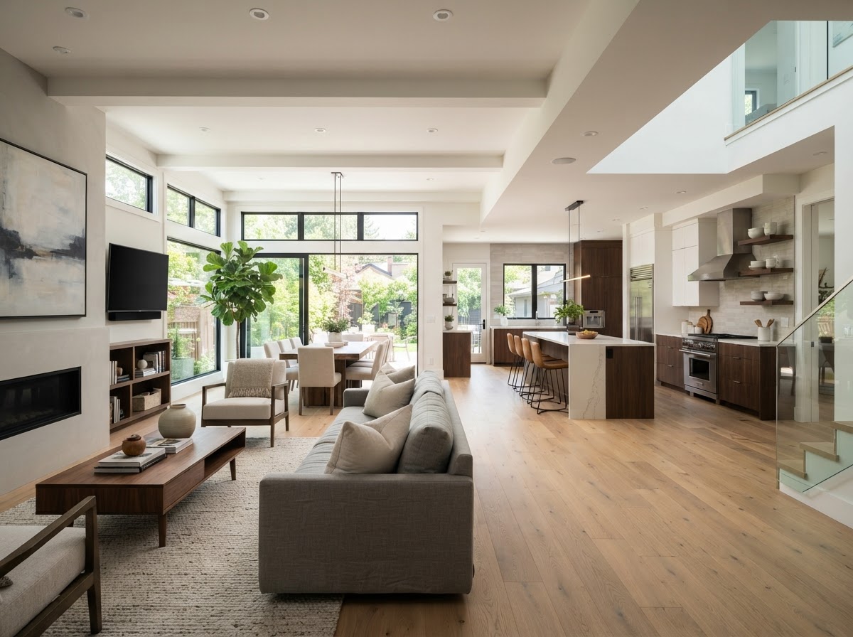 What is General Remodeling