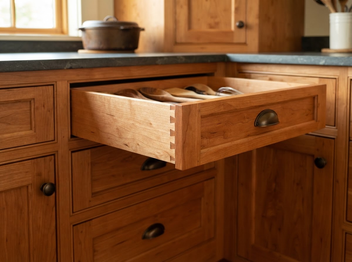 What is Amish Cabinetry