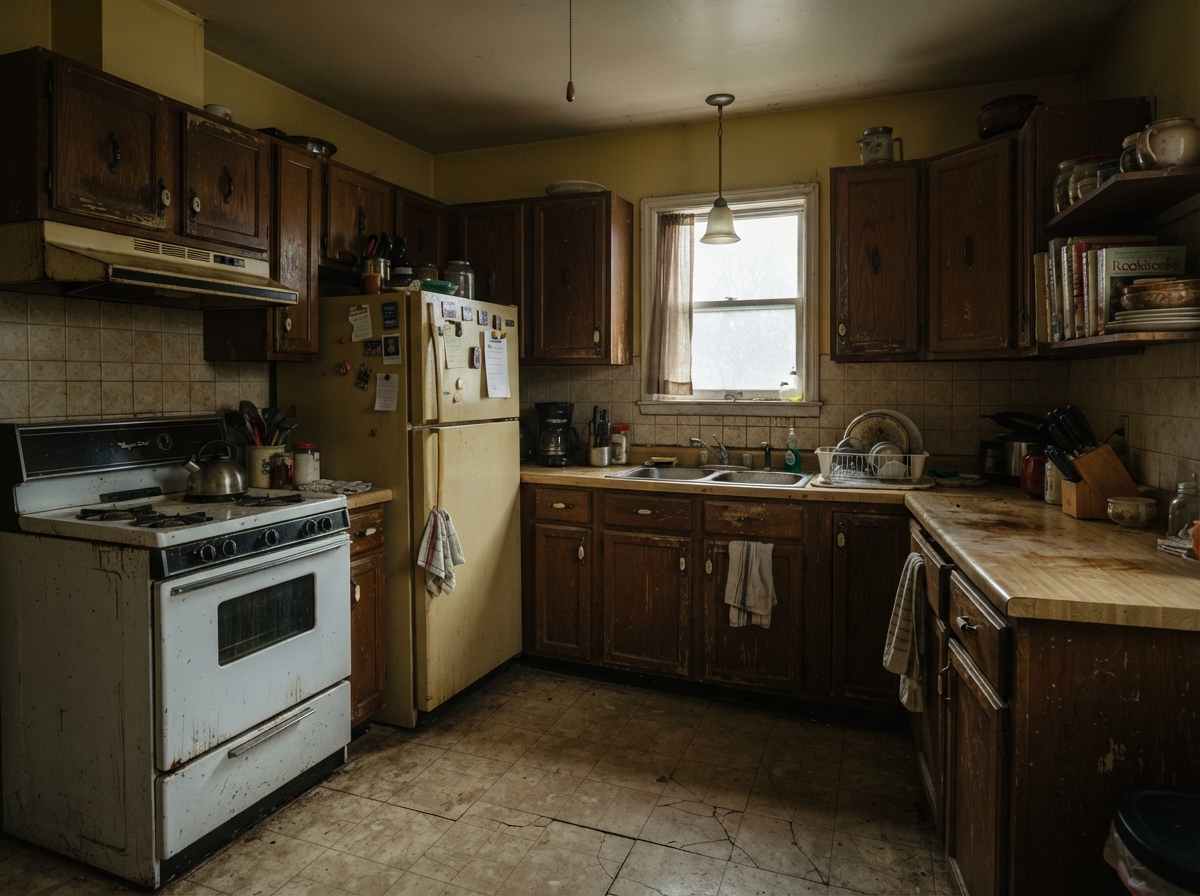 When is Kitchen Remodeling necessary