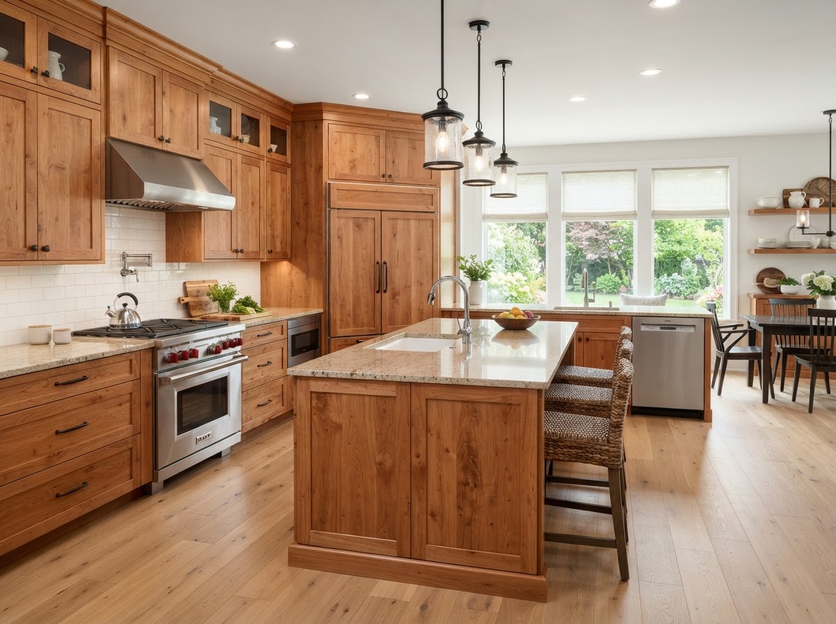 What is Kitchen Remodeling