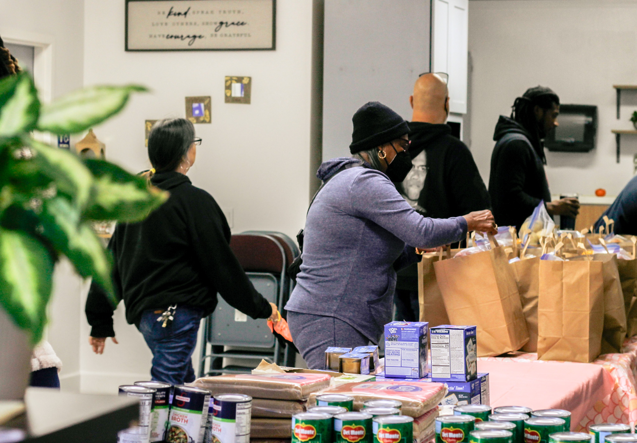 Food Distribution