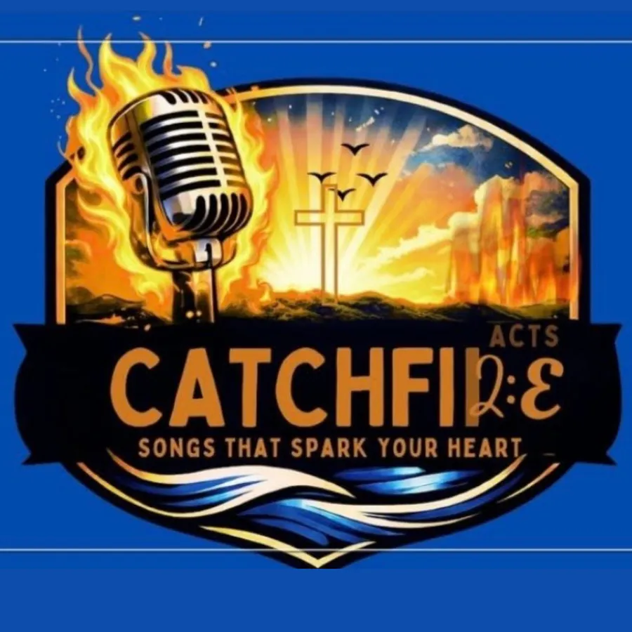 Catchfire Podcast Logo