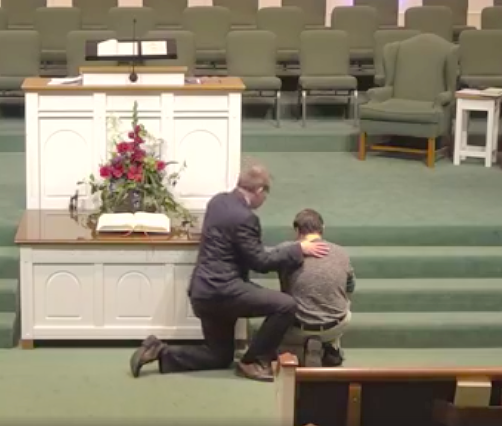 Socastee Baptist Church Sermon