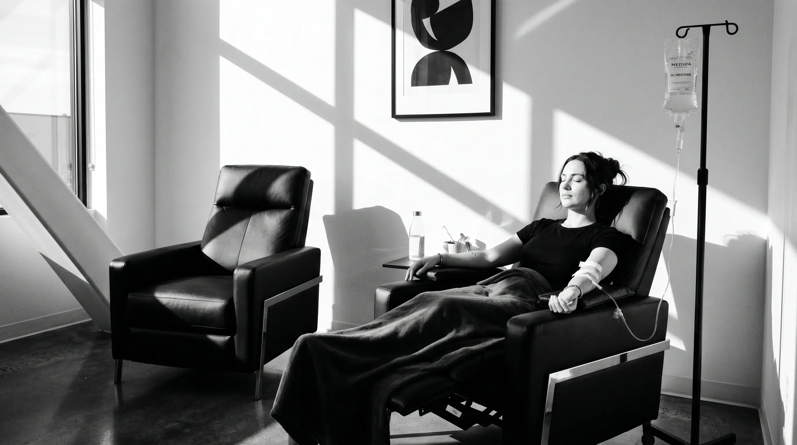 The IV Bar Clinic