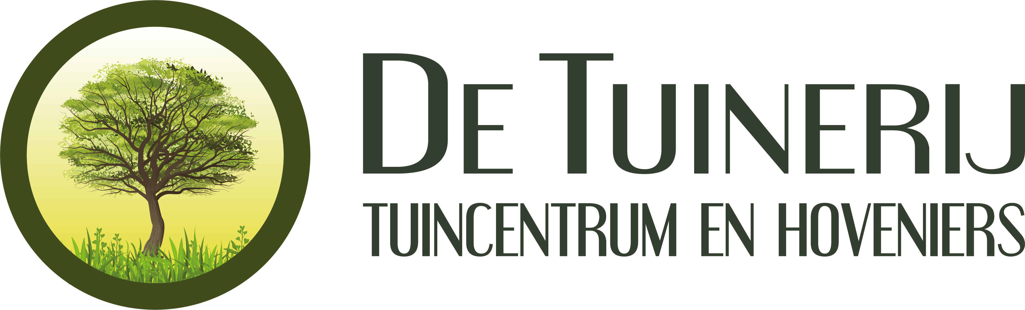 De Tuinerij Logo