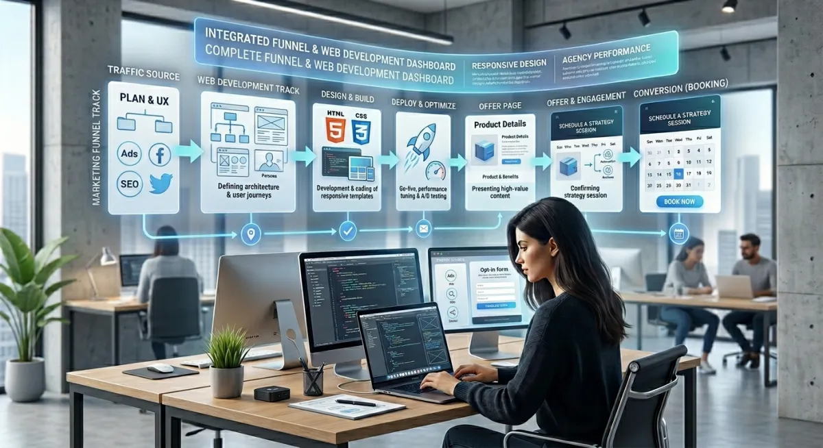 AI-Powered Systems & Business Automation