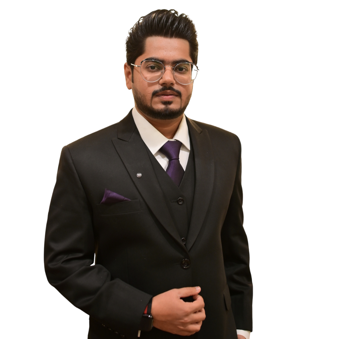Saud Aftab - Founder & CEO