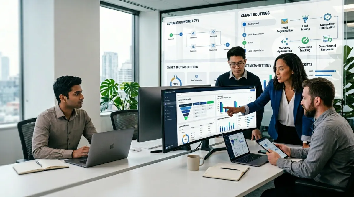 Automation & Workflow Configuration