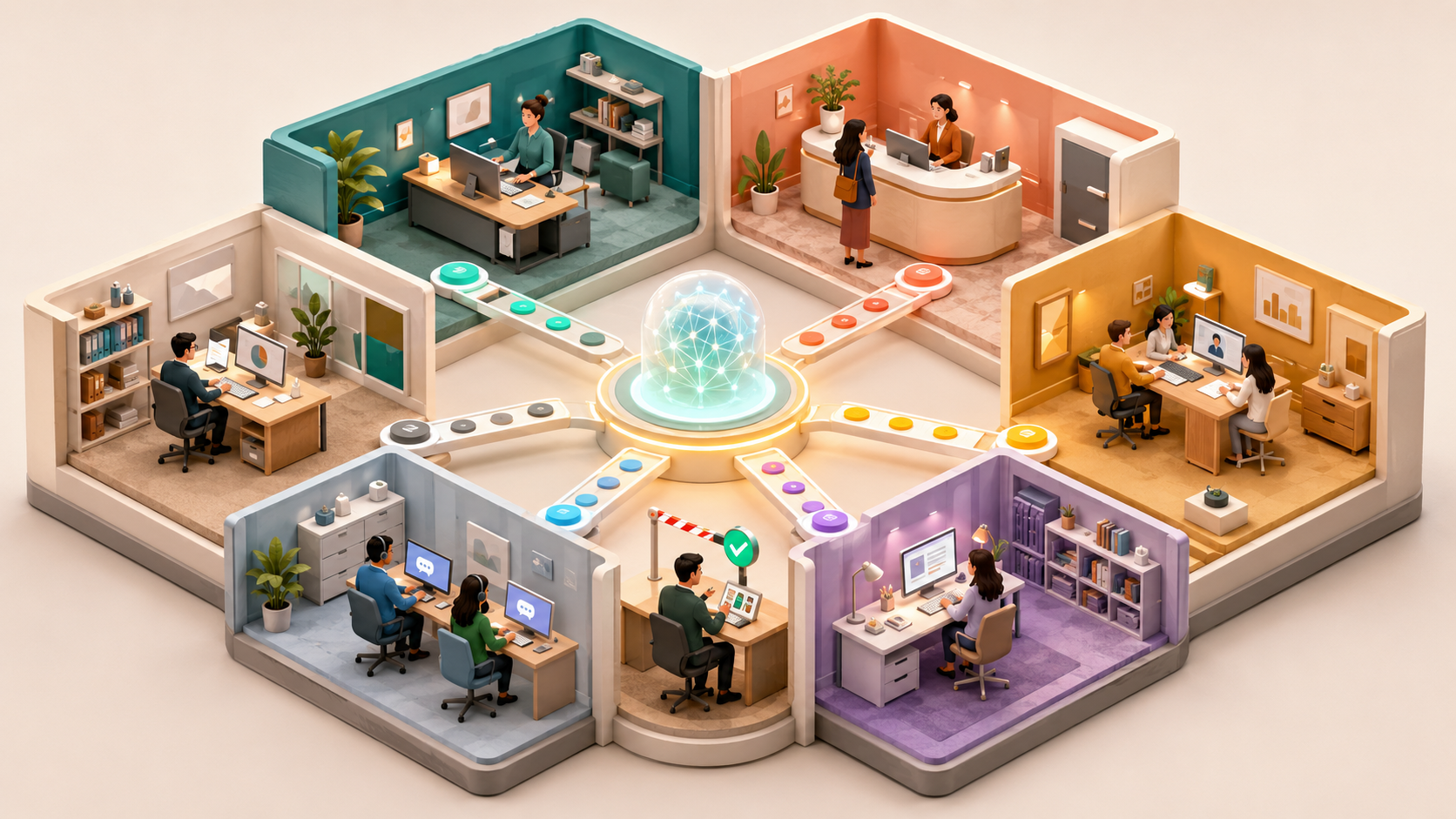 AI Employees: What They Really Are, How They Work, and When Your Business Needs One
