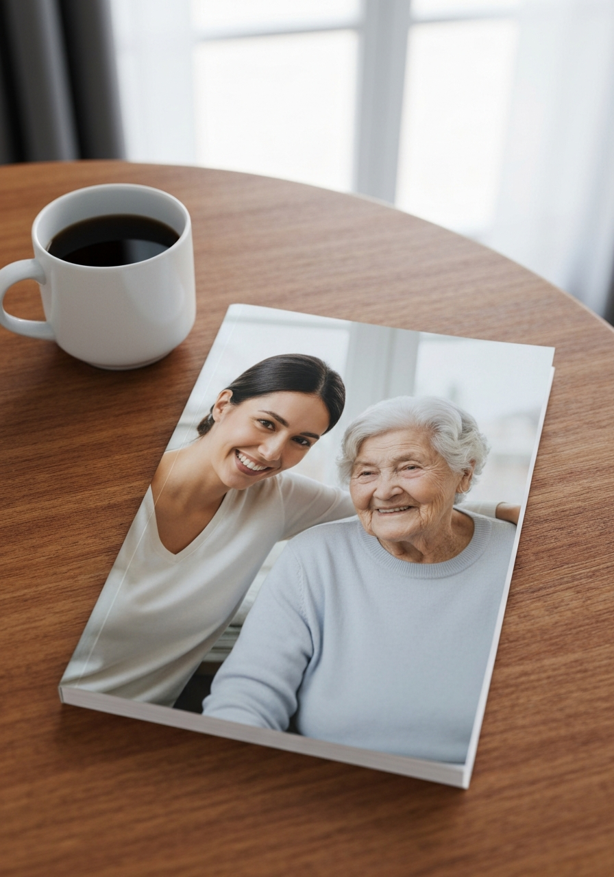 Find Relief from the High Cost of Long-Term Care Guide Cover