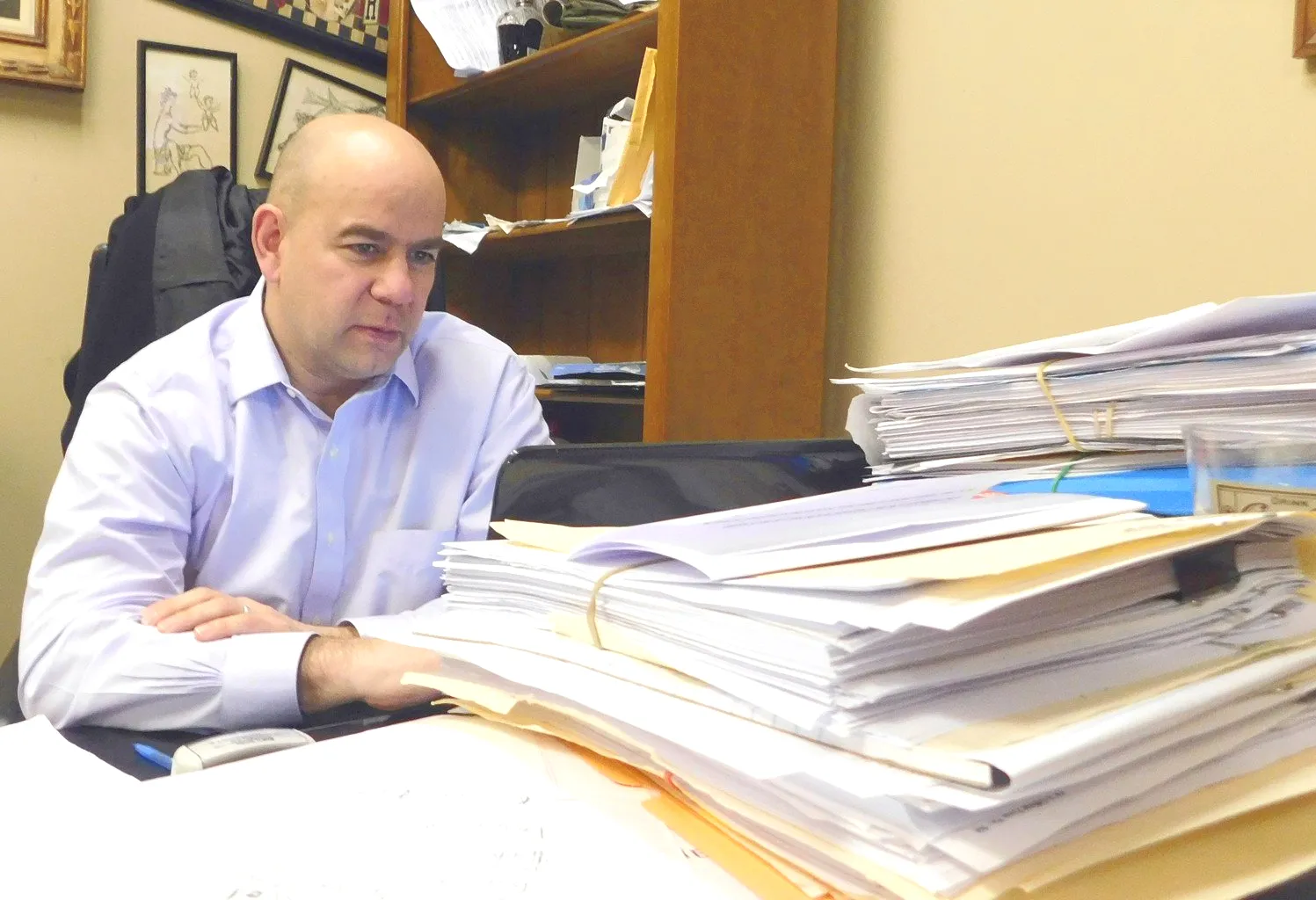 Mark D. Trucios, Esq.