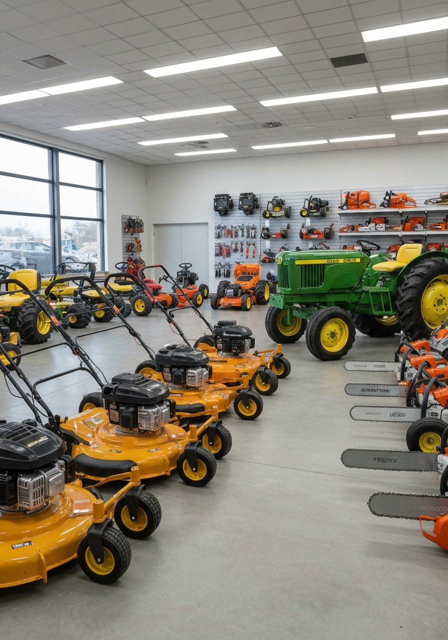 Outdoor Power Equipment