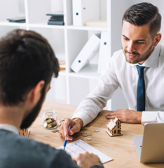 Business consultation
