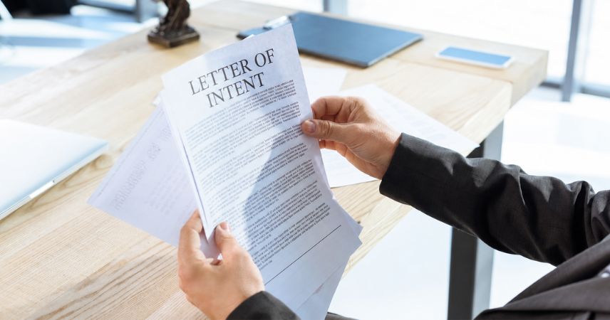 Letter of Intent in a Business Sale: What Sellers Need to Know Before Signing
