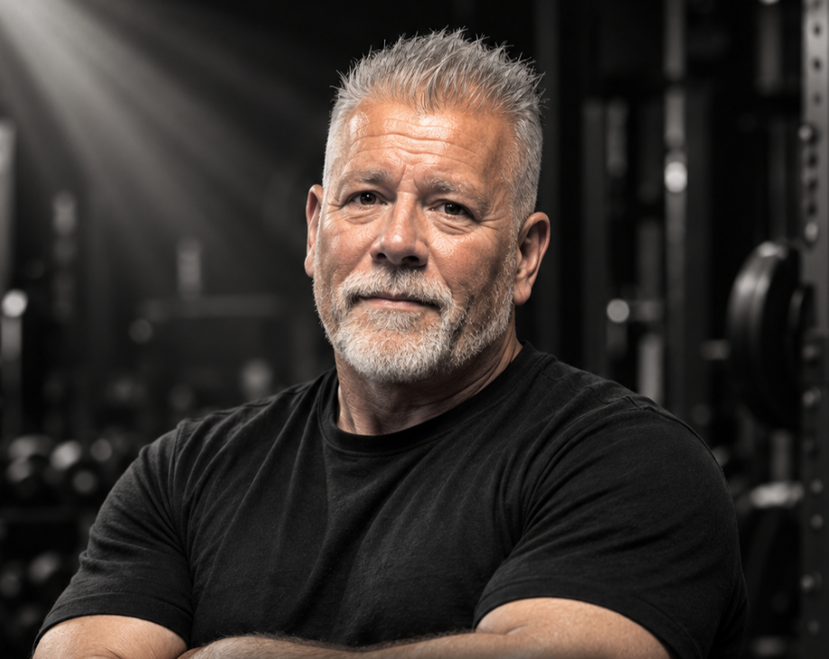 Coach Matt, co-founder of Results Transformation Center
