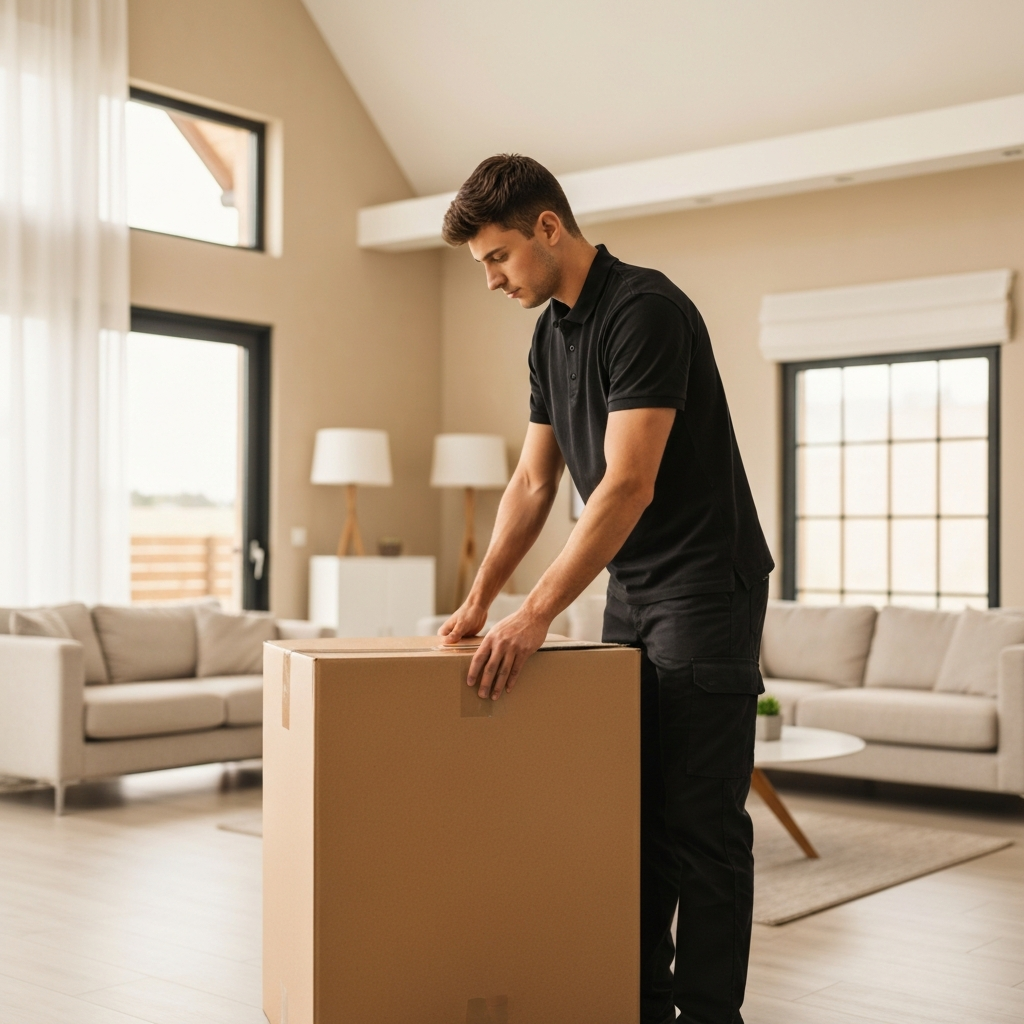 Packing Services