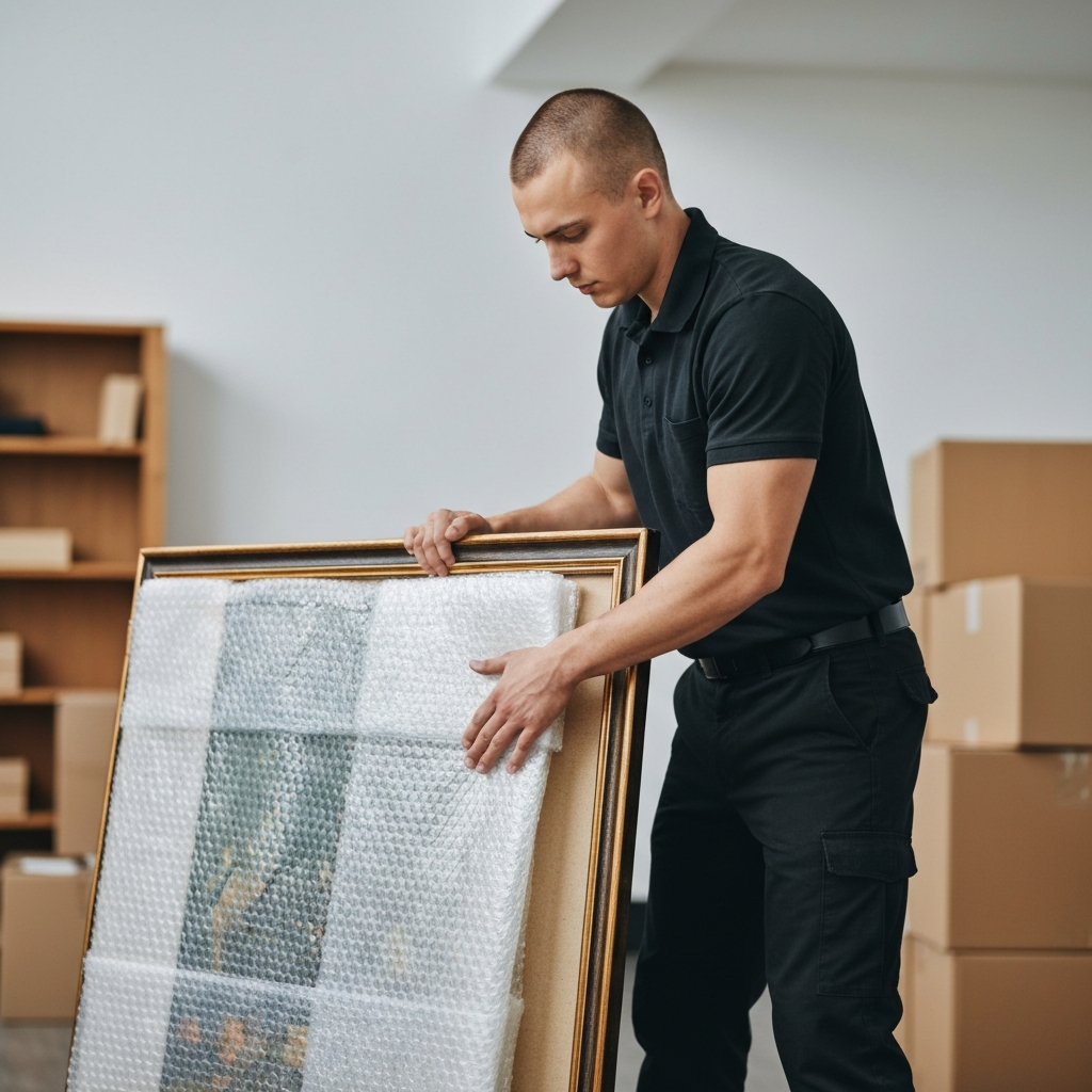 Fragile & Specialty Packing