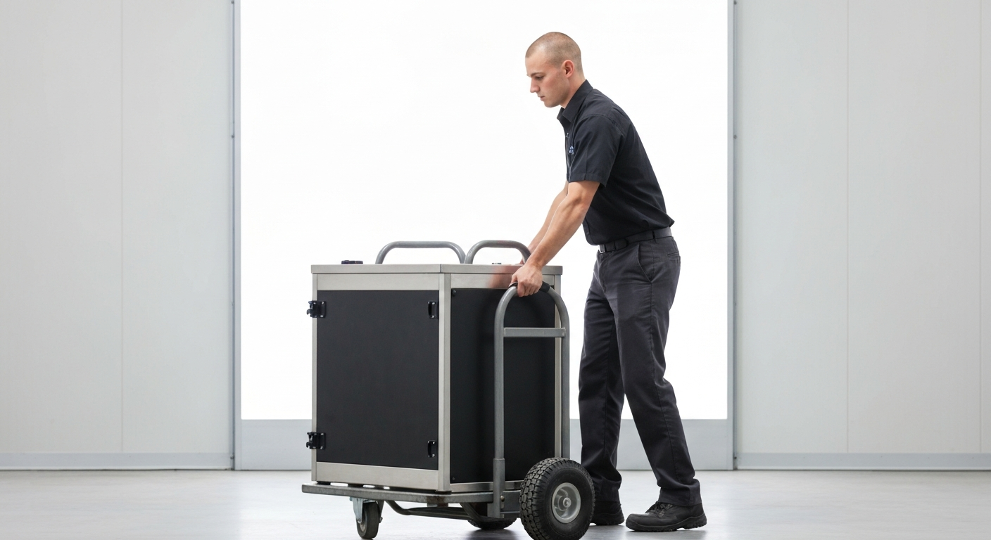 Equipment Moving