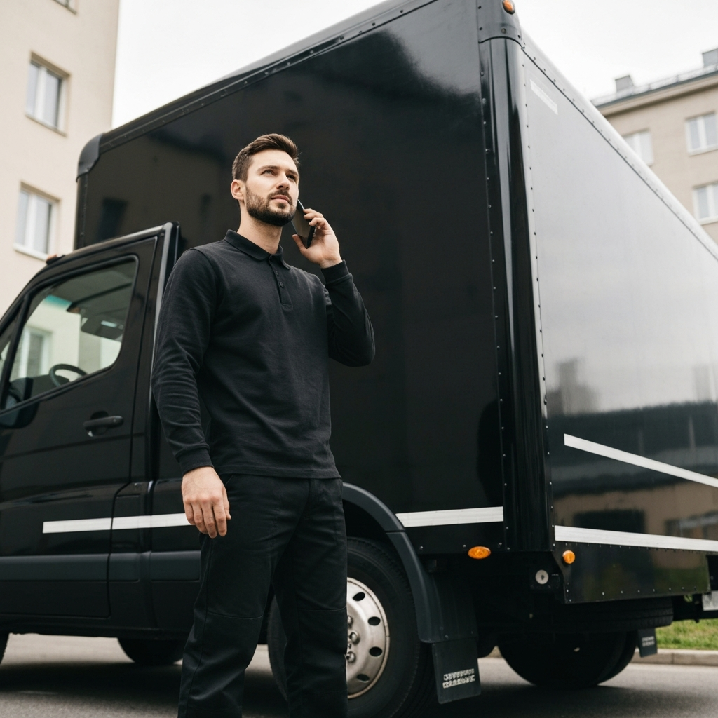 Delivery Tracking