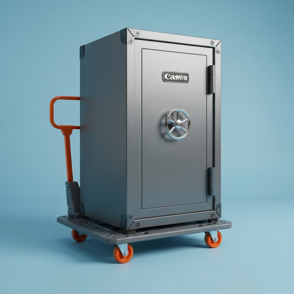 Safe & Vault Moving