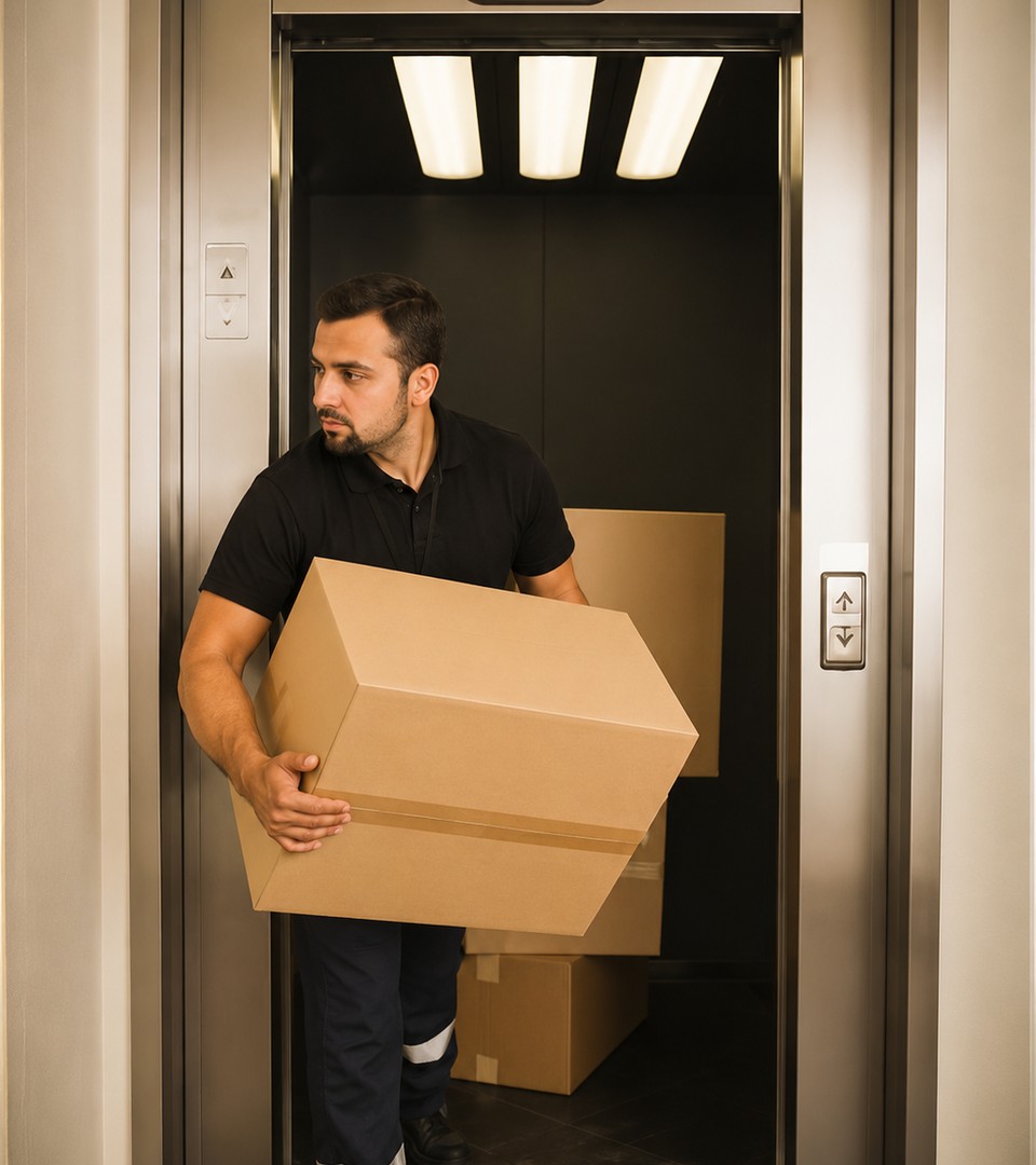 Condo & High-Rise Moves