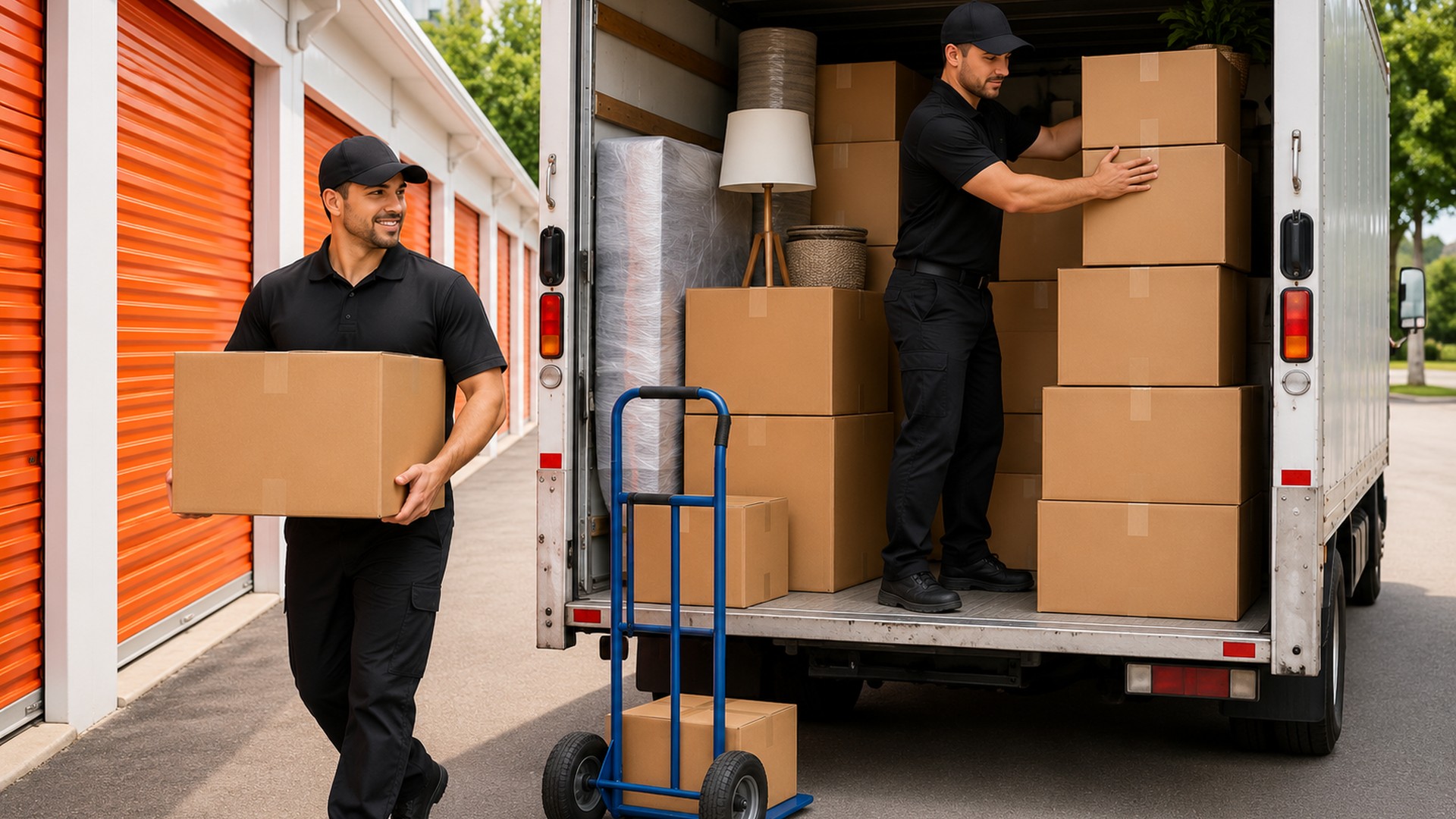 Storage Moves