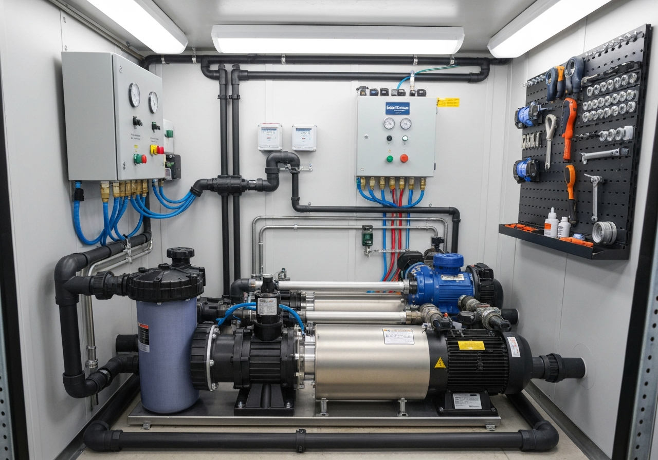 Filtration Overhaul