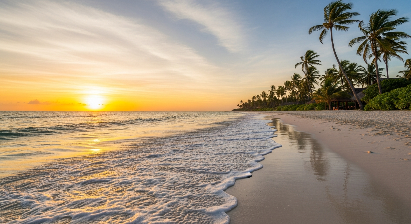 Sunset Beach