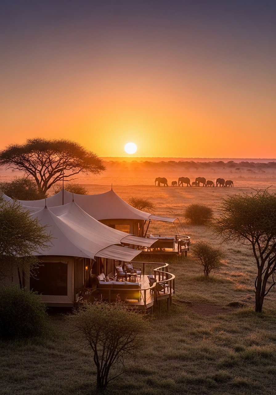 Safari & Espaces
