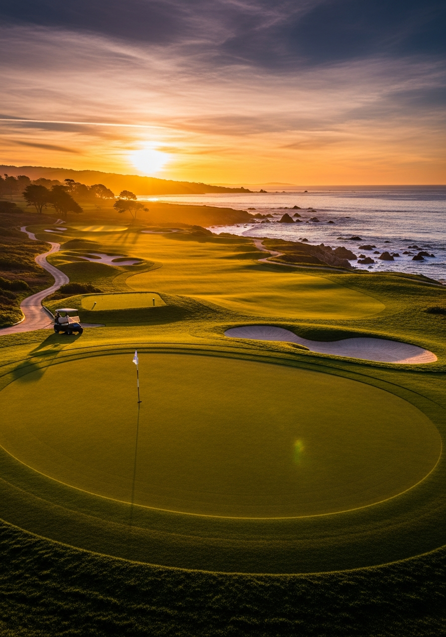 Golf & Art de Vivre