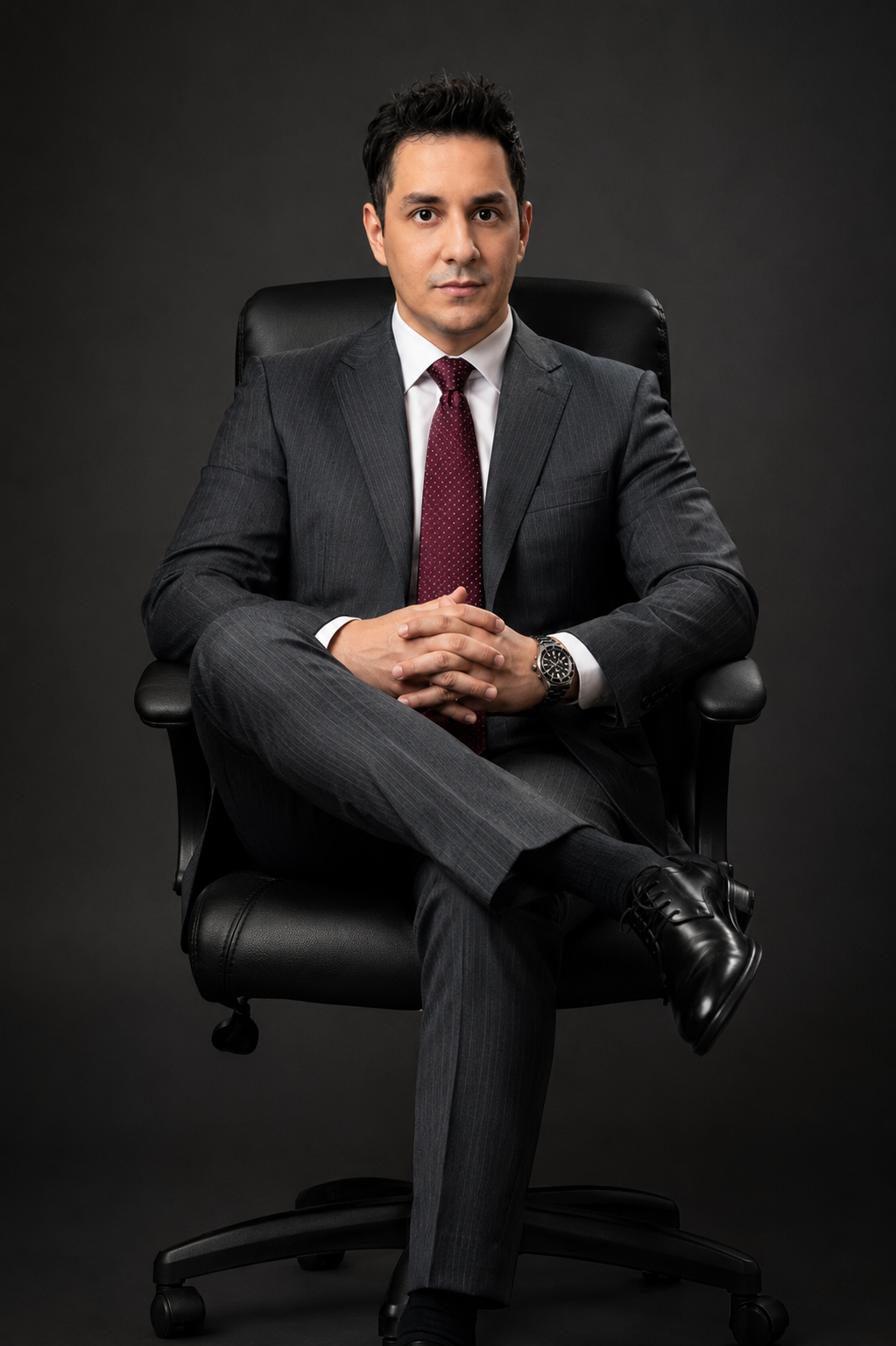 Dr. Cristian Hernández