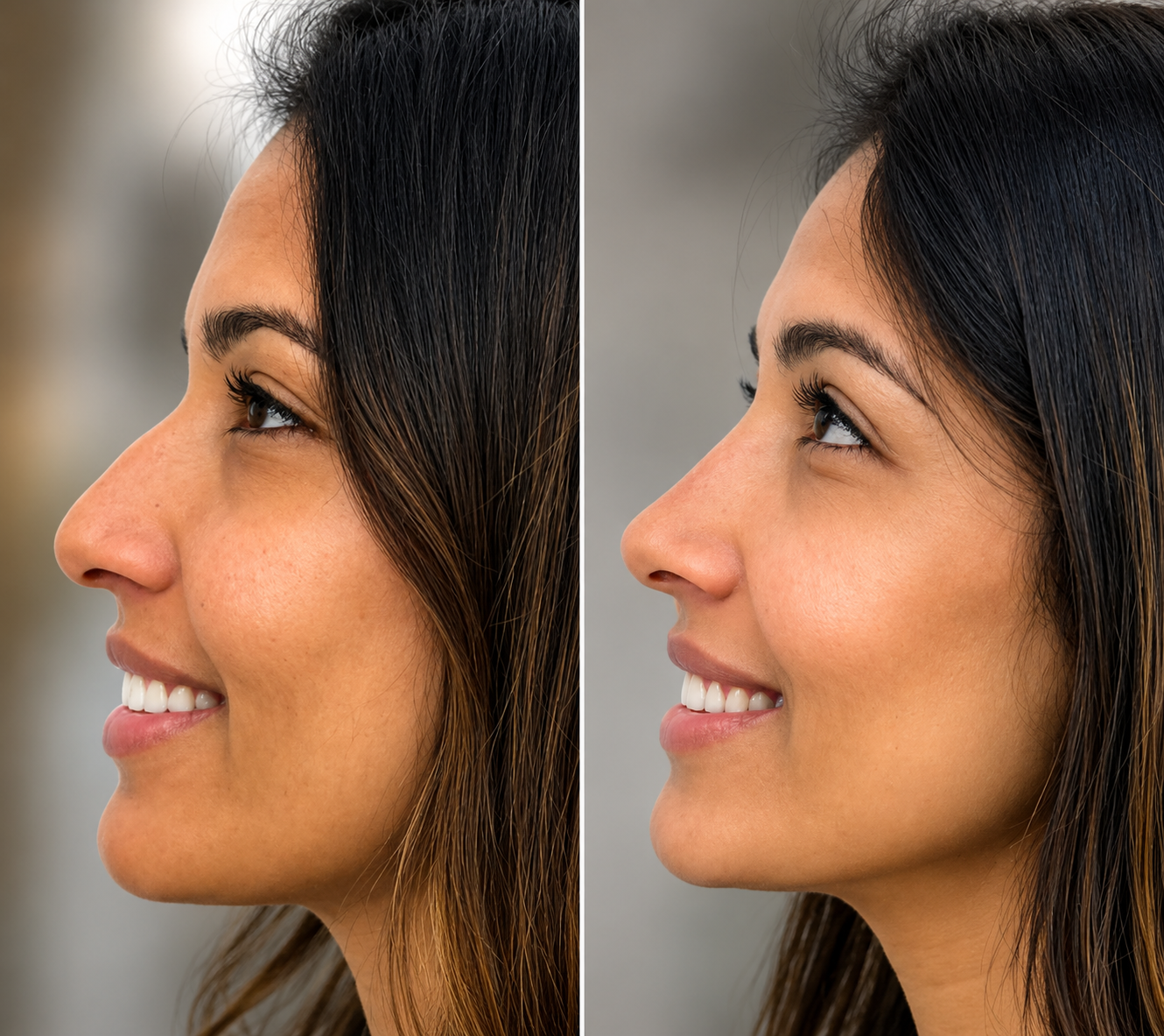 Non-surgical Rhinoplasty