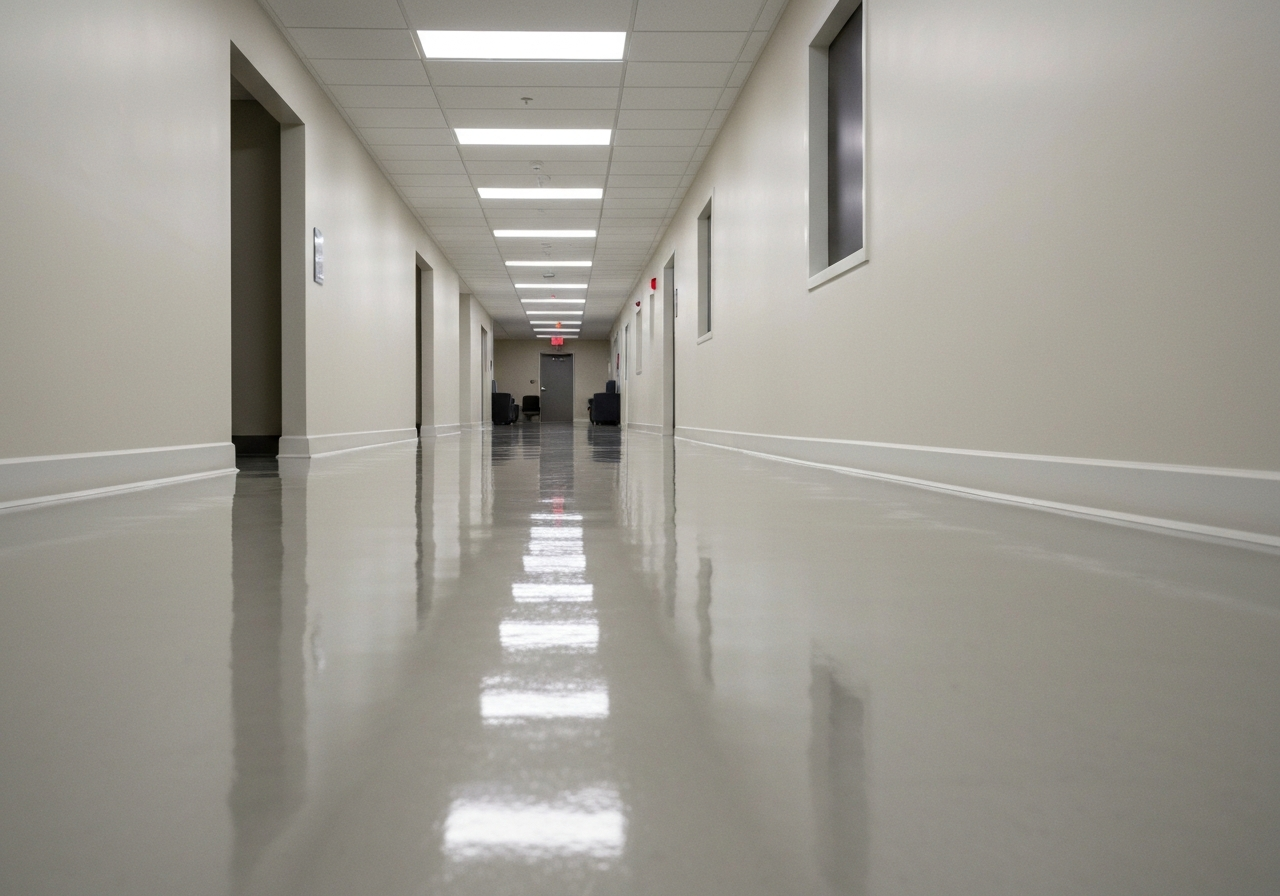 Specialized Floor Care