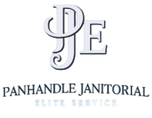 Panhandle Janitorial Elite Services Logo