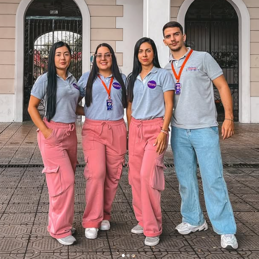 Equipo de Destinos y Aventuras