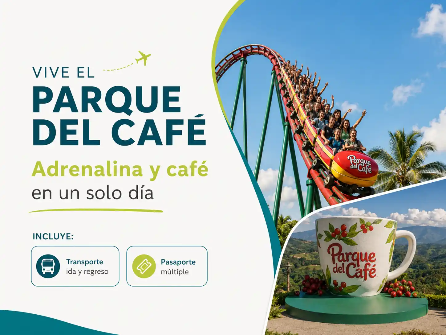 Parque Nacional del Café