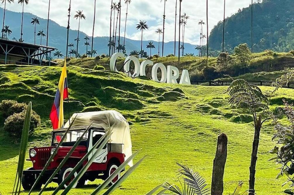 Eje Cafetero