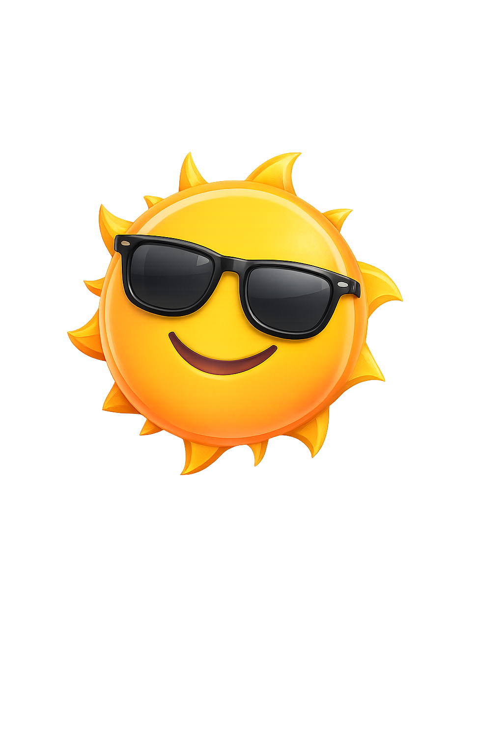 Emoji Sol
