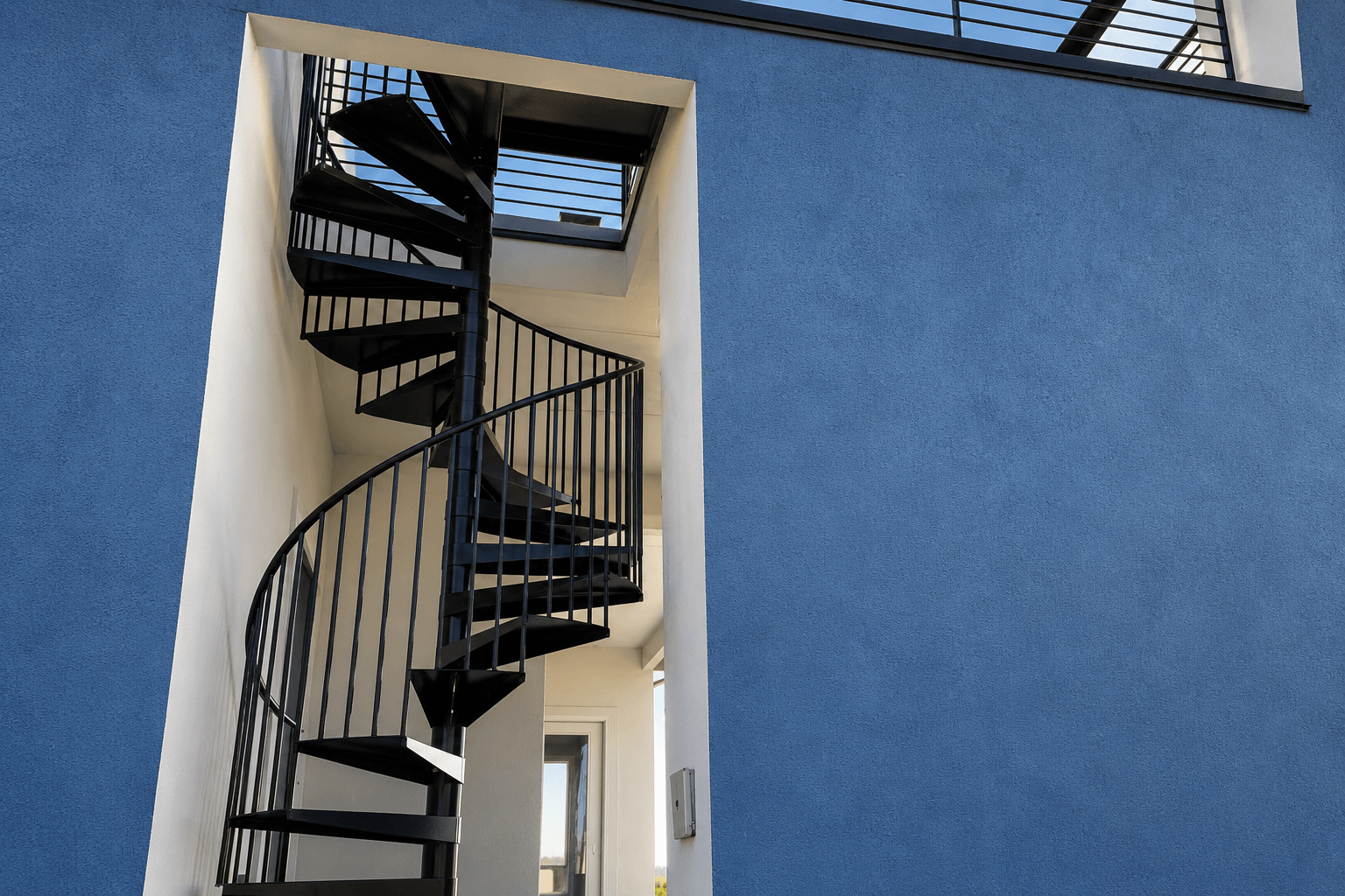Architectural Ironwork