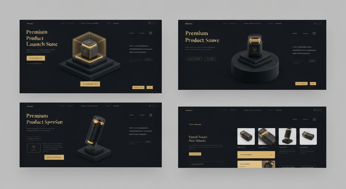 Product Launch Sequence