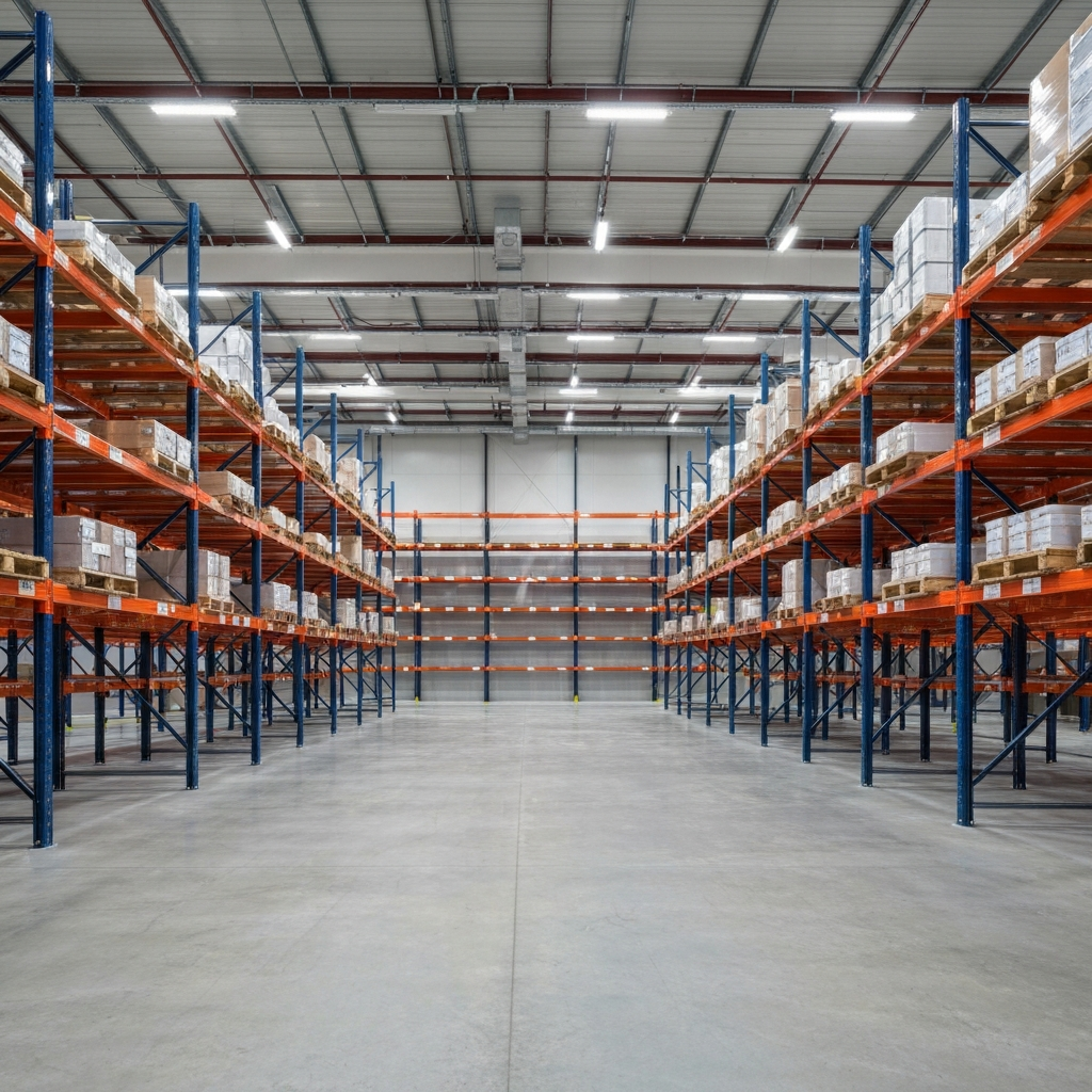 Warehouses