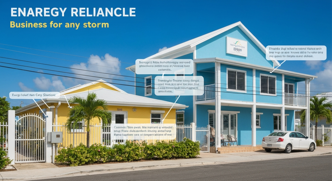 Business Continuity and Energy Resilience