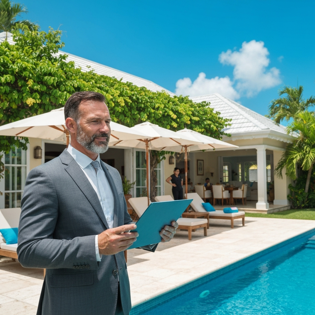 Luxury Property Support